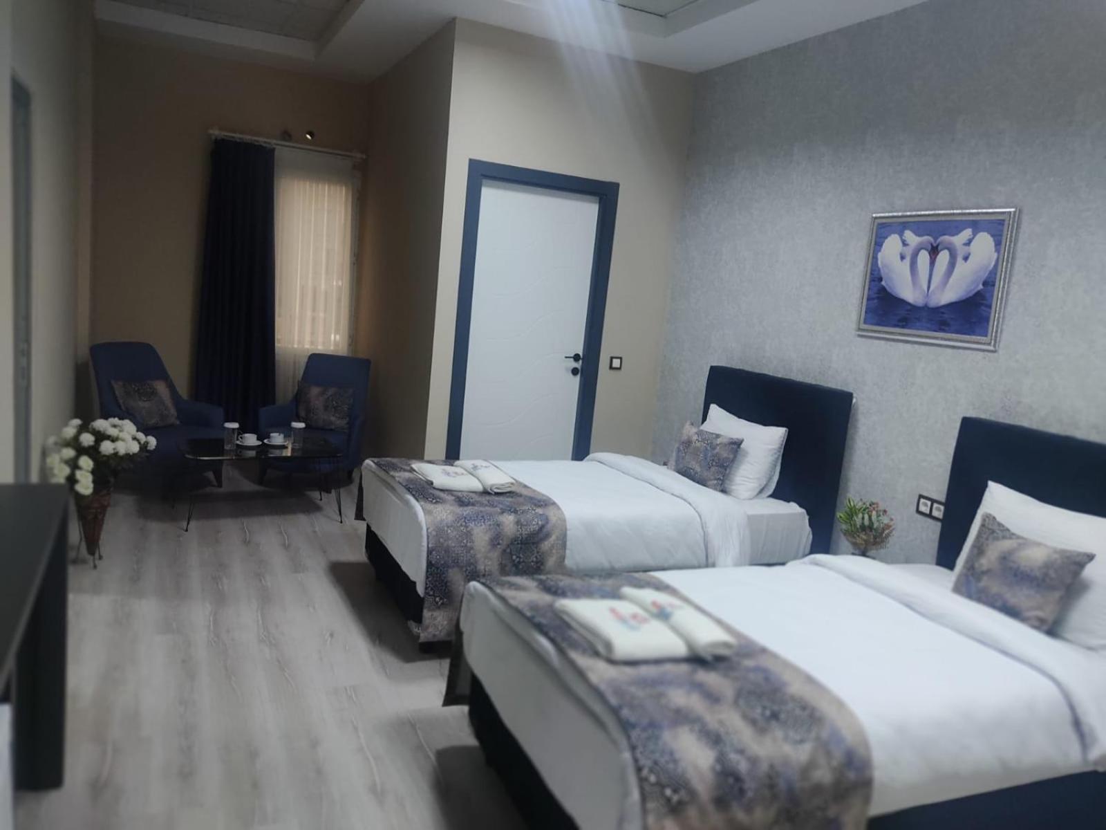 Marblue Hotel Mardin Exterior foto