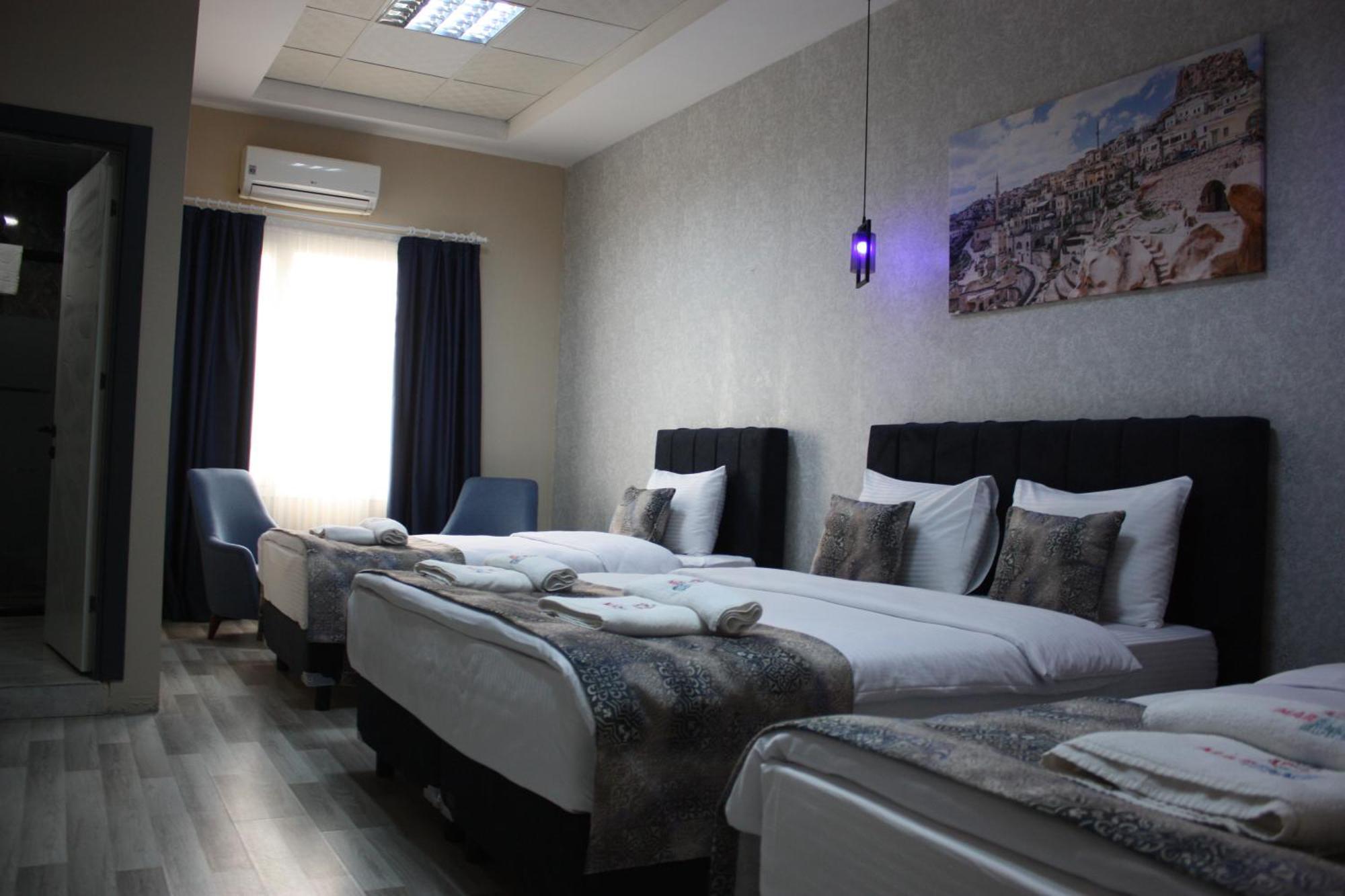 Marblue Hotel Mardin Exterior foto