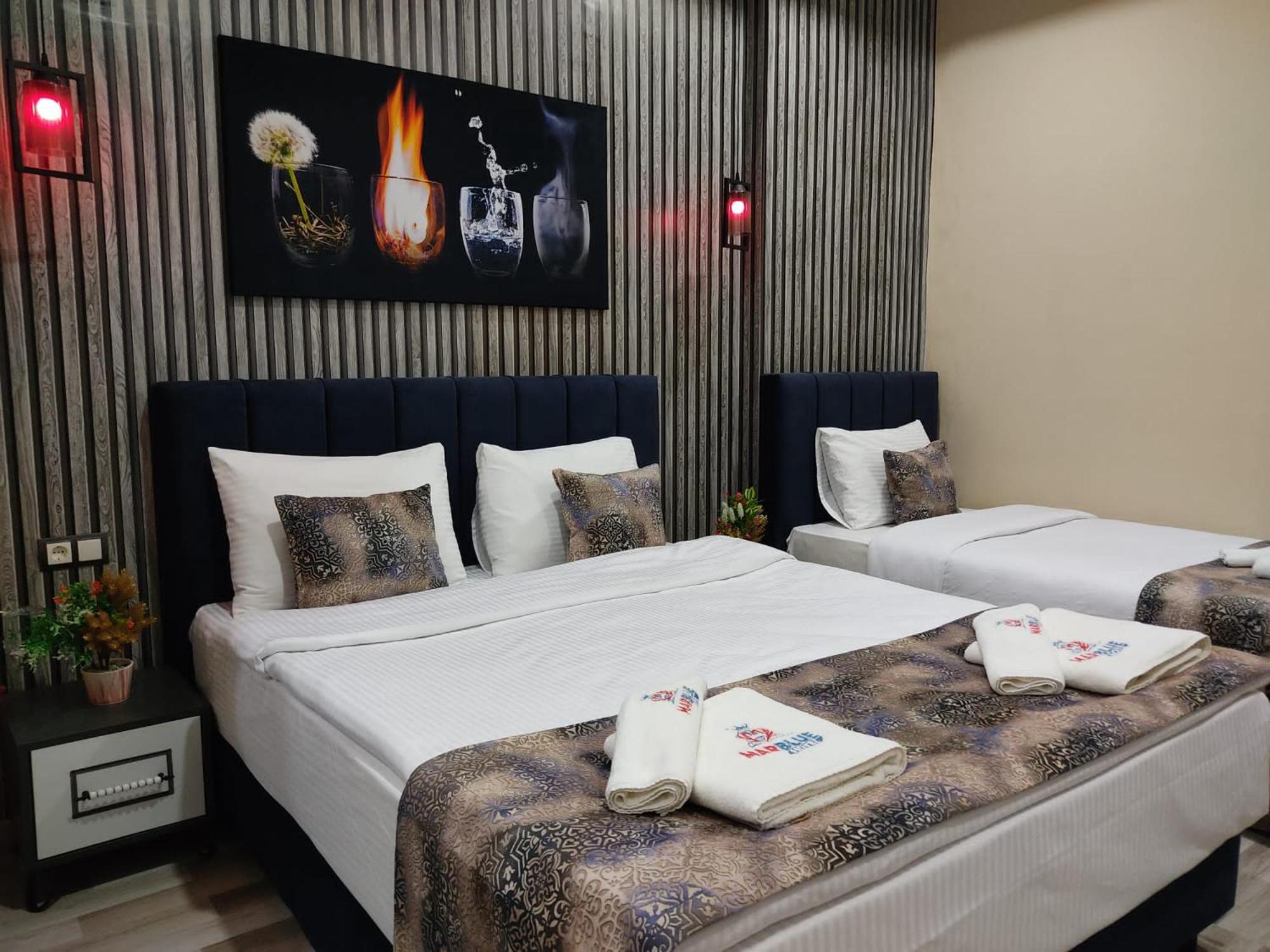 Marblue Hotel Mardin Exterior foto
