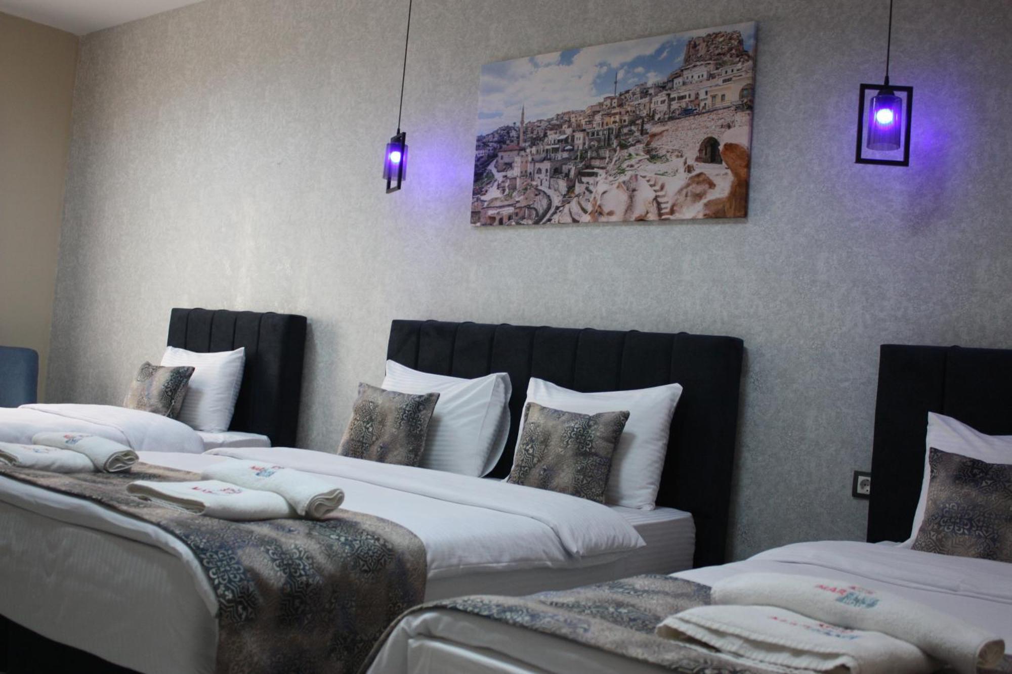Marblue Hotel Mardin Exterior foto