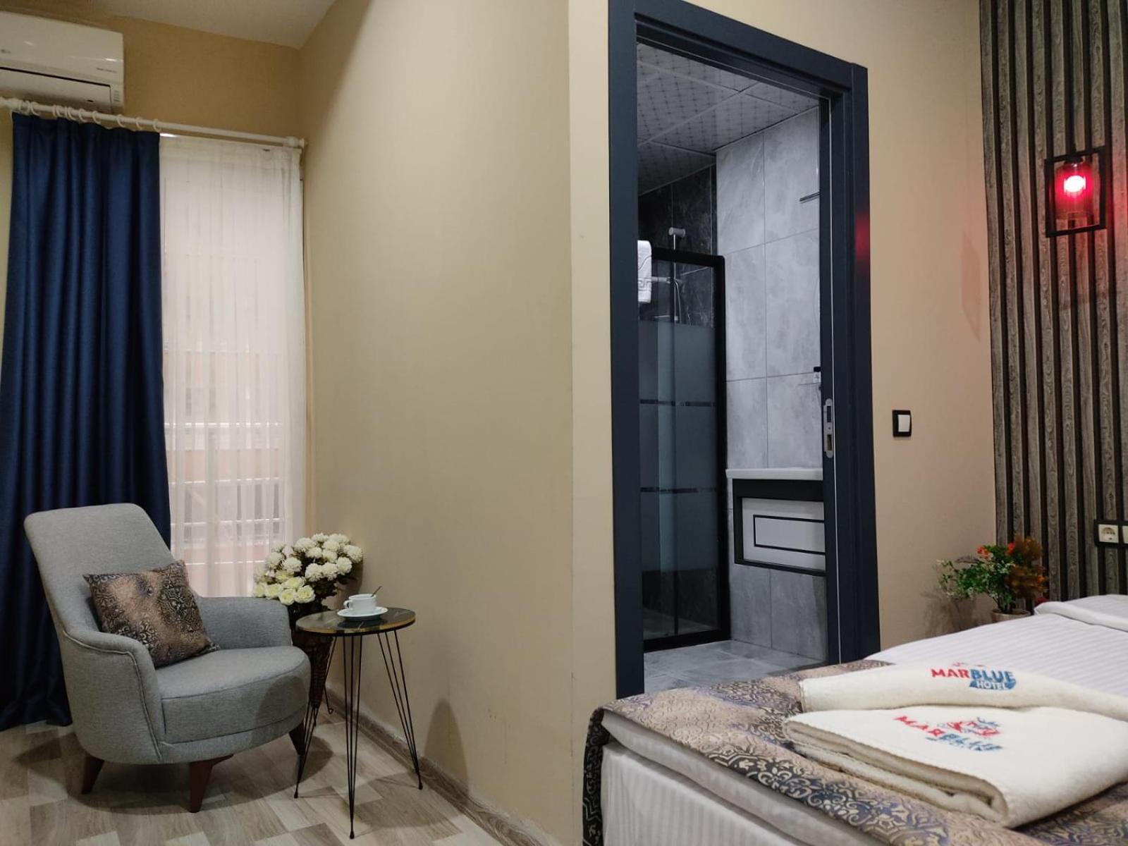 Marblue Hotel Mardin Exterior foto